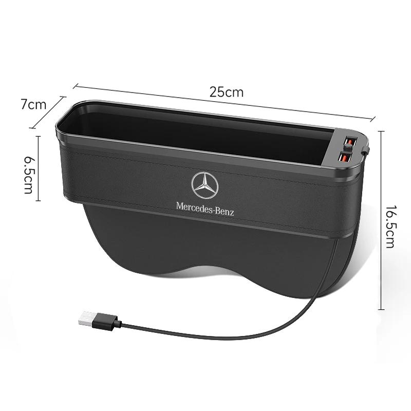 XDFMN1 Hot 2026 New For Benz For Mercedes-Benz A B C E S V R Class AMG GLB GLC GLE SLC SLK SL ML Vito Viano Sprinter Pilot Car Seat Sto