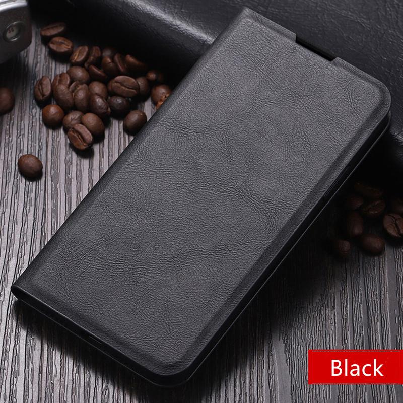 High Quality Leather Wallet Card Slot Phone Case for Xiaomi Poco F8 Ultra F8 Pro Magnetic Flip Kickstand Camera Protect Shockproof Cover Funda