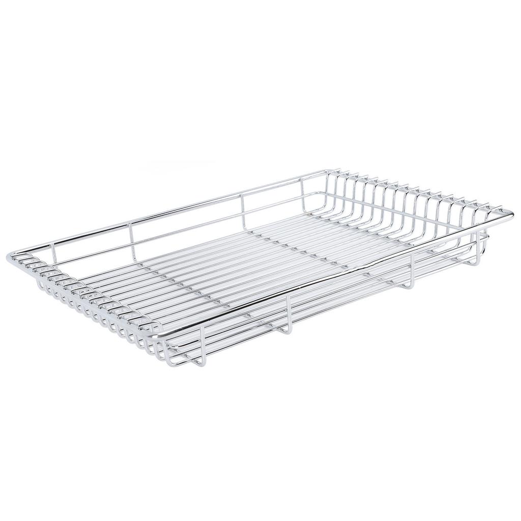 Draining Mesh Tray for IGT Table Stainless Steel Dish Drying Rack Sink Drainage Basket for Home Outdoor Camping