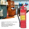 Extinguisher Mininature 1:12 Scale Alloy Model Decorative Accessories