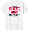 High School Musical - Eigentum der Wildcats T-Shirt