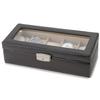 SUNBRAND Cowhide Watch Storage Case for 5 Watches (189994)
