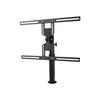 Support De Table Pour Écran LCD NEWSTAR FPMA-D1200BLACK - Taille D'écran : 32"-60" - Noir