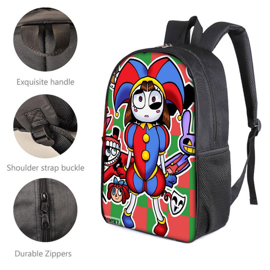 Удивительный цифровой цирк — фото 4