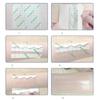 Waterproof Transparent Tape PU Film Medical Adhesive Plaster Anti-allergic Wound Dressing Tape First Aid Kit Band Aids