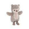 JELLYCAT bird series Jellycat/animal Willow owl meng doll plush doll 20cm high