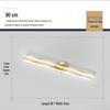 Modern Minimalist LED Hallway & Corridor Ceiling Light