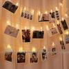LED Happy Birthday String Lights for Party & Photo Decoration