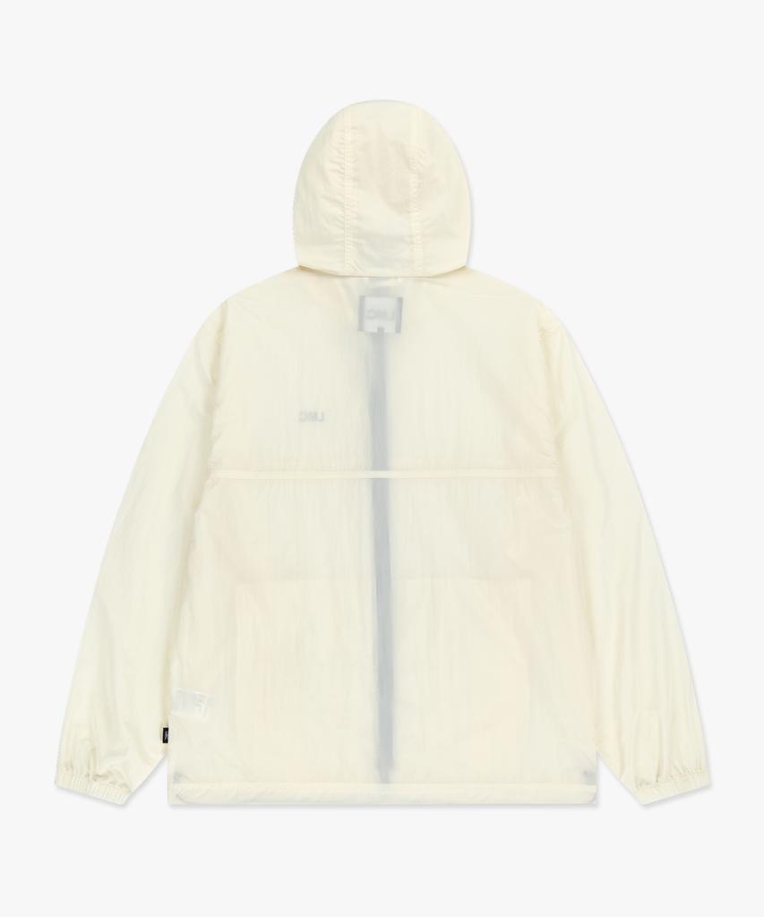 Lmc Og Essential Windbreaker Jacket Ivory