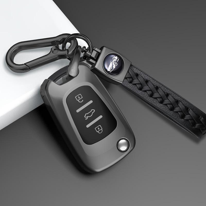 For Hyundai I20 I30 Ix20 Ix25 Ix35 Elantra Accent TPU Car Key Case Cover for KIA Sportage Rio 3 Soul Optima Ceed Pro K5 K2 Pride