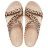 Crocs Kadee II Outdoor Slippers Women's Leopard Print