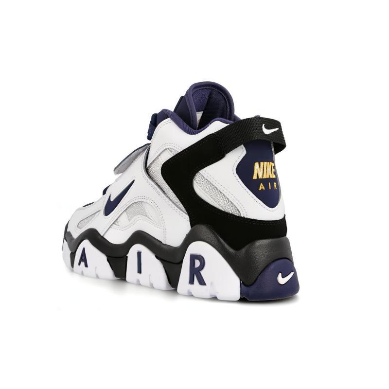 Nike Zapatillas Air Barrage Mid 'Navy' AT7847-101