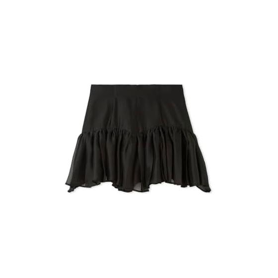 SNIDEL Organ Frill Shorts SWFP244211 Women s