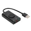 ORICO SC2 USB Multifunction DrivE Free Sound Card with Indicator for Desktop PC Laptop