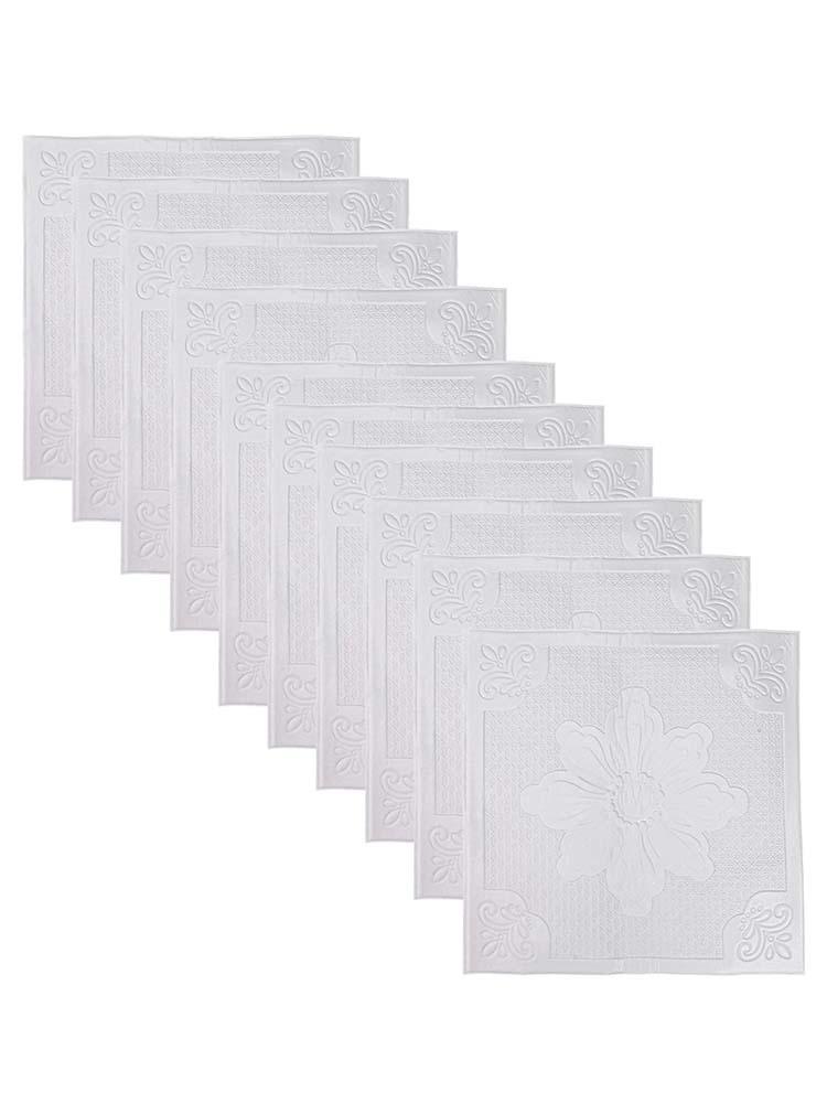 Selbstklebende Aufkleberfliese Ziegelwand DIY Leicht zu schneiden