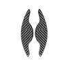 Carbon Fiber Steering Wheel Shift Paddle Shifter For Mitsubishi Outlander 22-24