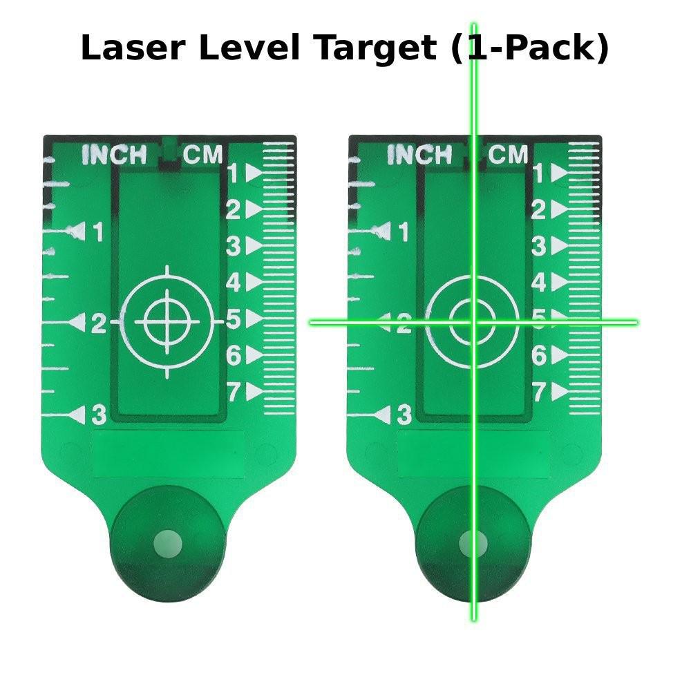 

Infrared Laser Level Magnetic Wall/Floor Reflector Sticker Target