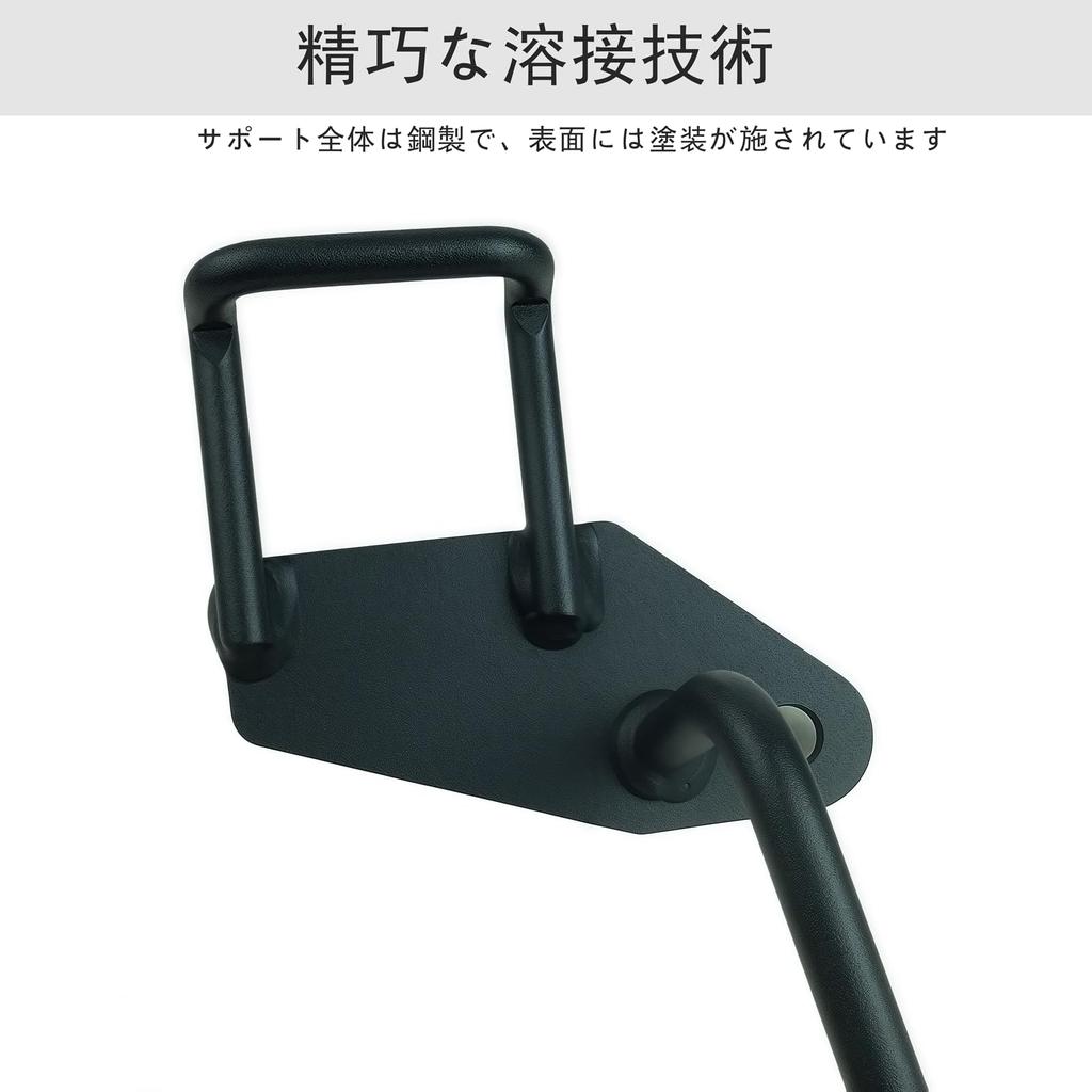 EMLIAUMU Side Bag Support for Honda Rebel Right Side Short Compatible with High Motorcycle Support Compatible with Models 250/500, Only, Type,