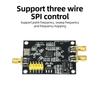 11M-1.1GHz ADF1111 PLL RF Signal Source Development Board  Signal Transmission Module Electronic Kit