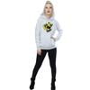 DC Comics Womens/Ladies Chibi Batman Swinging Hoodie