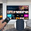 Hülle für Fire TV Stick Fernbedienung Anti-Rutsch Silikon Stoßfest Schlagfest Hou