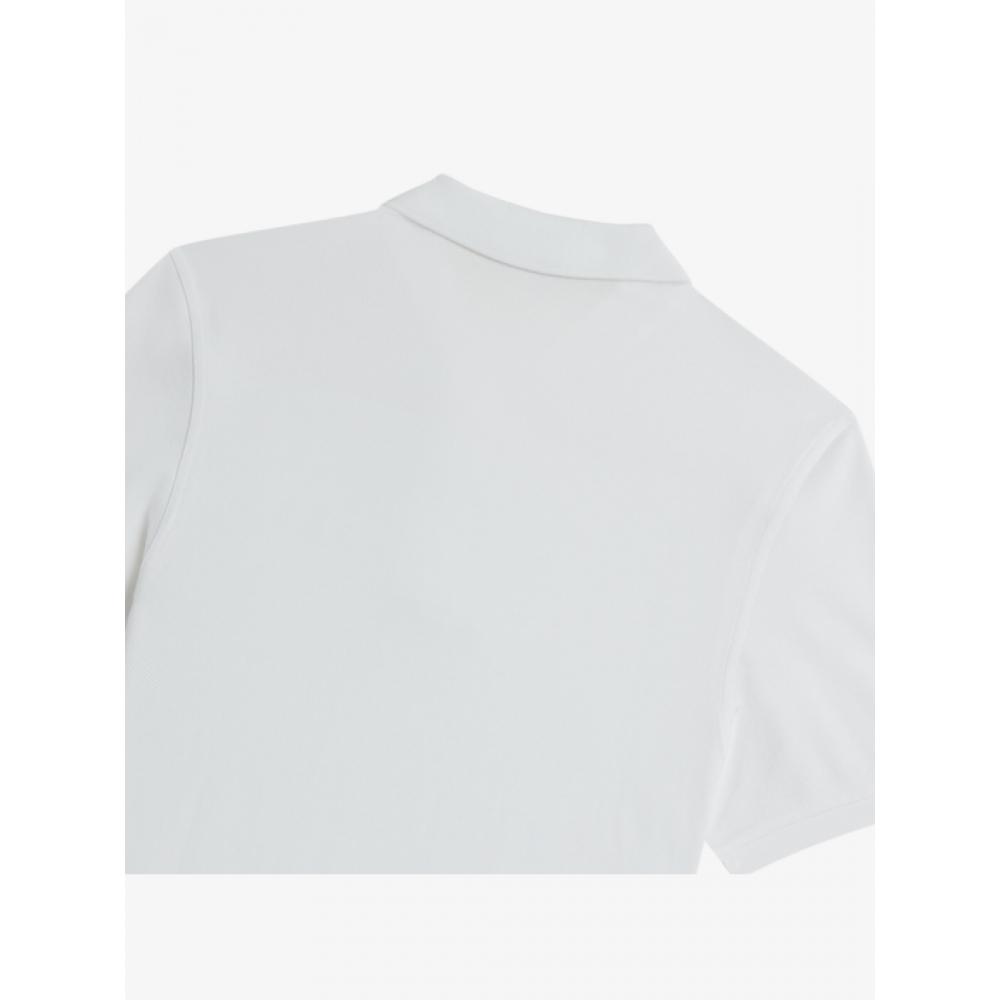 Fred Perry Plain Fred Perry Shirt 100 Afpm2316000 100