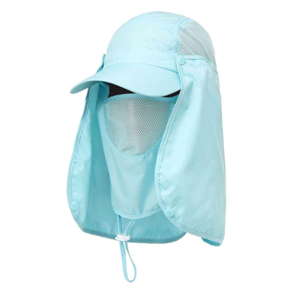 Lehký a prodyšný letní klobouk s nastavitelnou velikostí pro outdoorové aktivity