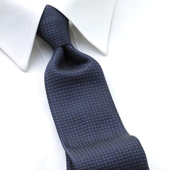 GUCCI Navy Line Tie GUJ-835 [Used]