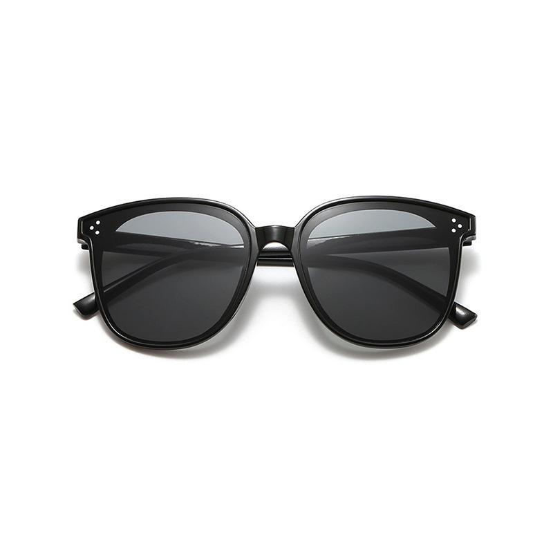 Ochelari de Soare Fashion Brand V G Bărbați Platformă Micro-Business Drenaj Ochelari de Soare Pătrați Mici Trei Puncte Femei