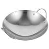Griddle Small Cooking Pots Tool Japanese Food Stainless Steel Pans for Household Kitchenware