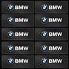 2Pcs Mperformance Car Body Sticker For BMW E30 E36 E39 E46 E60 E61 E64 E70 E71 E85 E87 E90 E83 F10 F20 F30 E80 M3 M5 G30 G20 DGJLS1