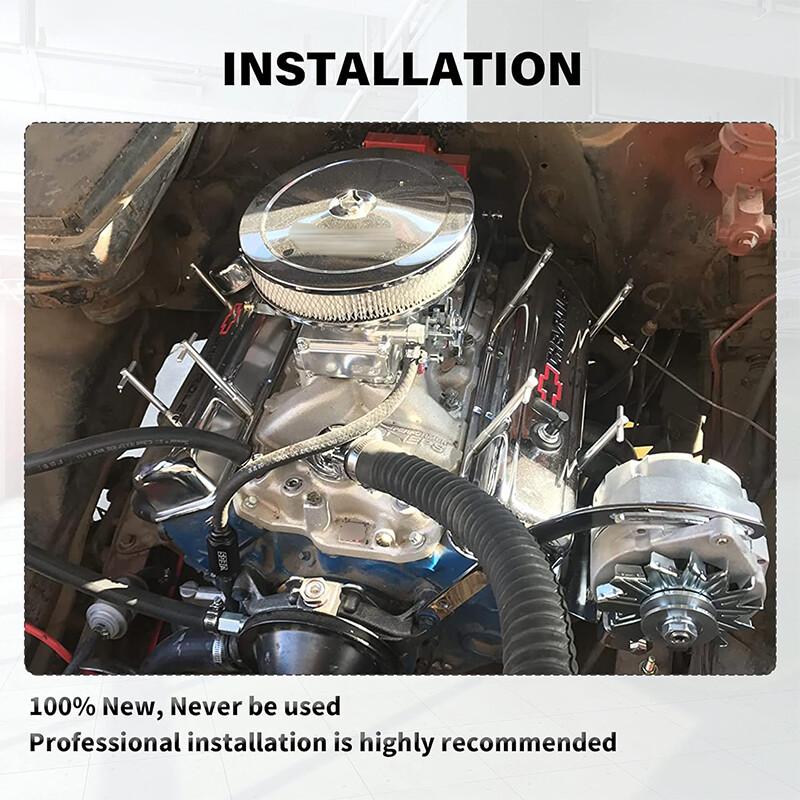 318 340 360 Luftspalt Ansaugkrümmer für Chrysler Dodge Challenger 318 360 5.2L Small Block