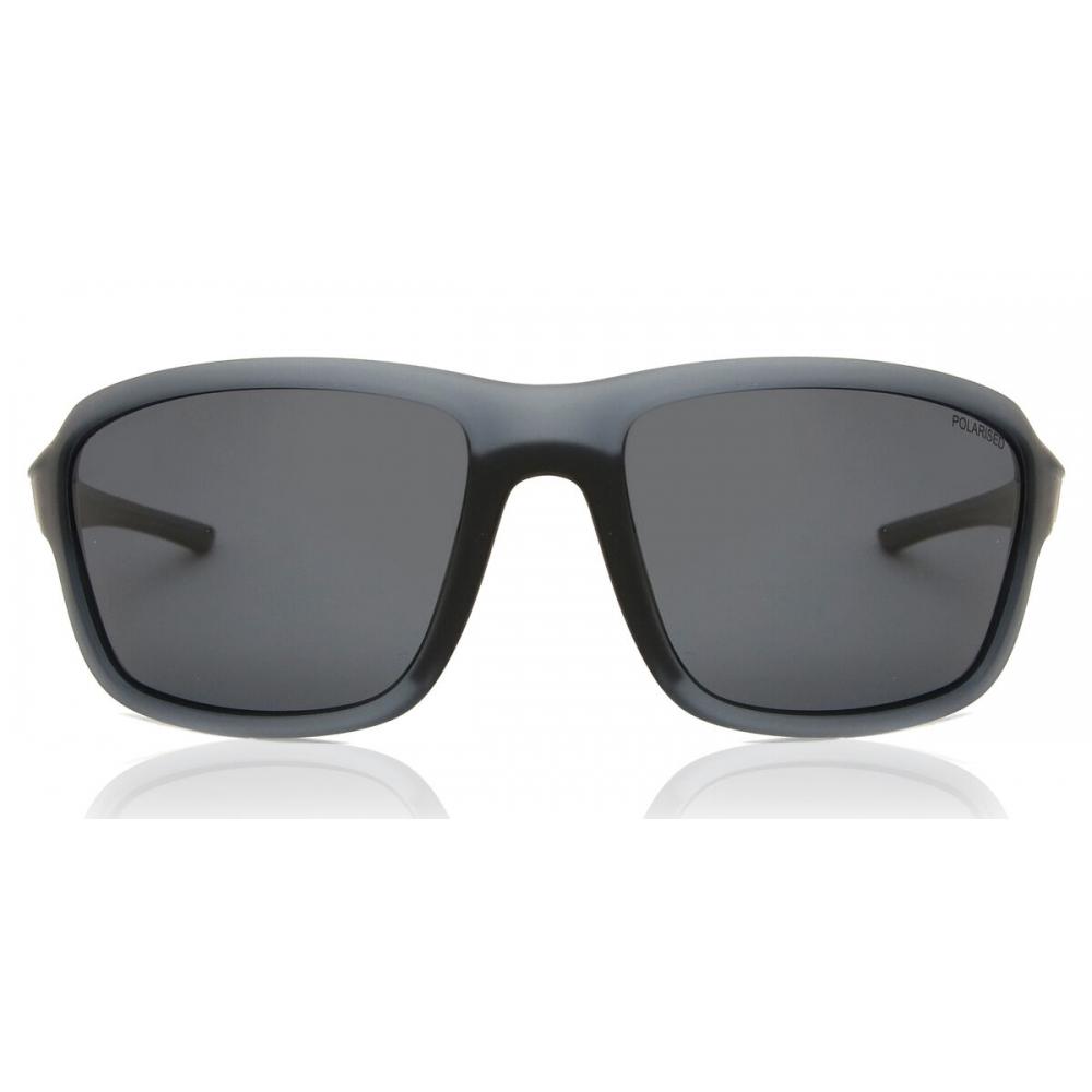 

North Beach Leerfish Polarized 70713 Unisex Sunglasses Dark Grey/00