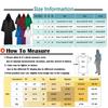 Men's And Women's Halloween Costumes Grim Cloak Hooded Capes Jacket Long Coat