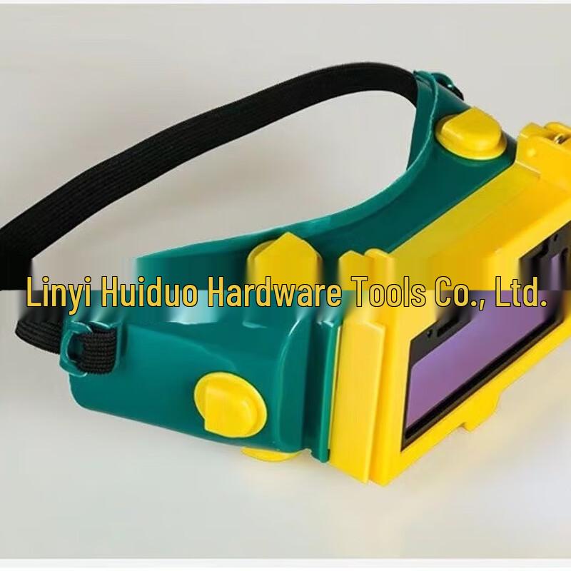 Automatic Darkening Flip-up Welding Goggles