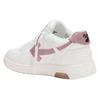OFF WHITE Scarpa da ginnastica bassa 'Pink White' da donna OWIA259S22LEA0040130