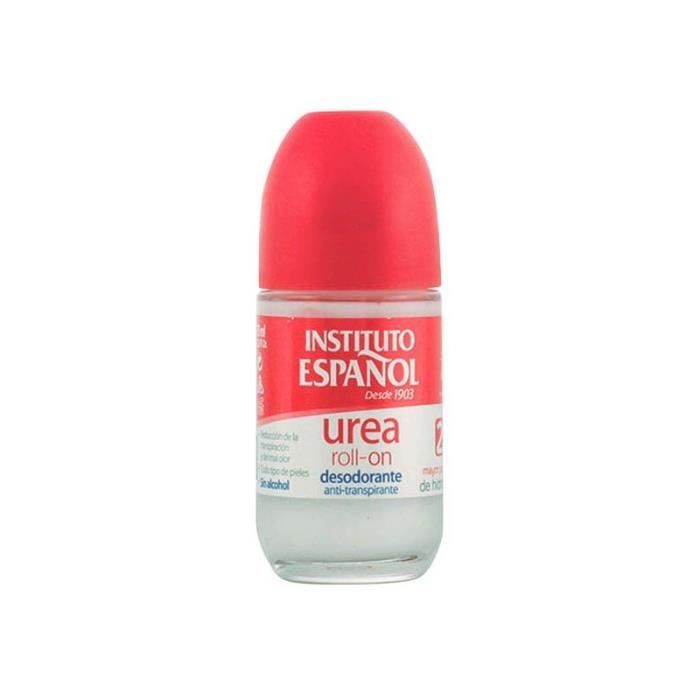 Instituto Español - UREA Deo Roll-on 75 Ml - -