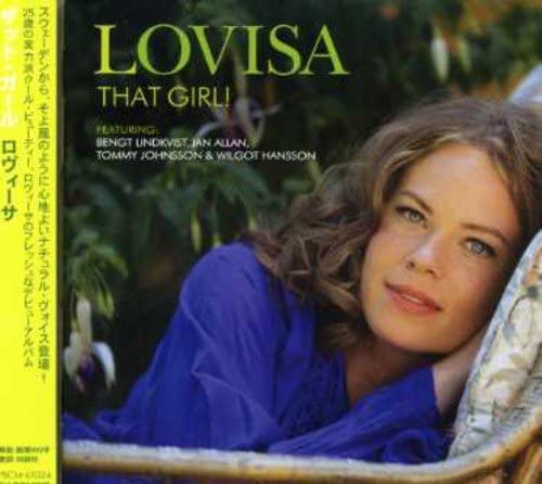 

CD ЛОВИЗА - Та девушка PBCM61024 Япония ObiMusic Другие Б/У