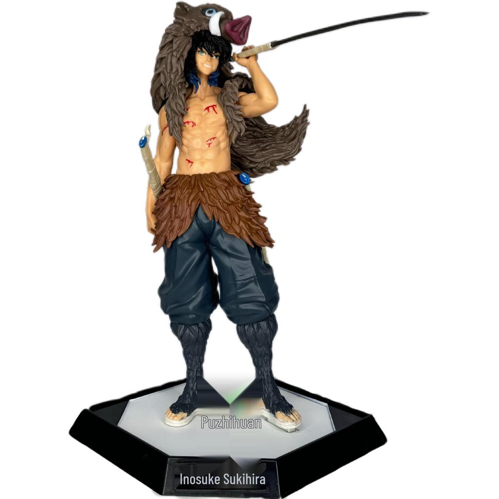 GK Demon Slayer Figures: Kokushibo, Yoriichi Tsugikuni, Daki, Gyutaro, Muzan, Twelve Kizuki Models