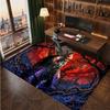 Scream Ghostface Rug Soft Thick Non Slip Floor Carpet for Bedroom Living Room Home Decor