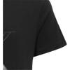 Calvin Klein Casual Breathable Shadow Letter Print Simple Short Sleeve T-Shirt Men T-Shirts Black ZM01923-BEH