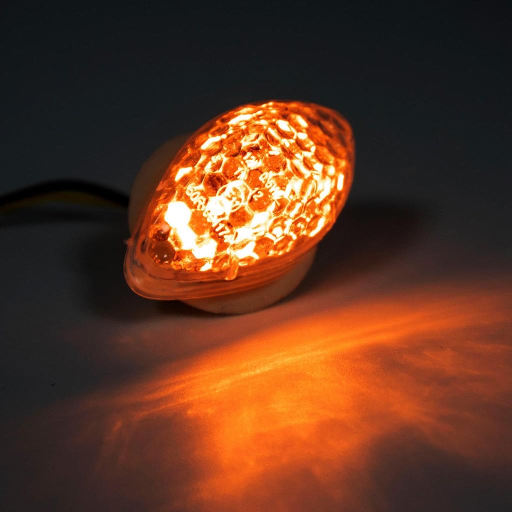 LED Turn Signals For Honda CBR 600 1000RR 04-2013 CBR954 2002-03 CBR929 F4i F4