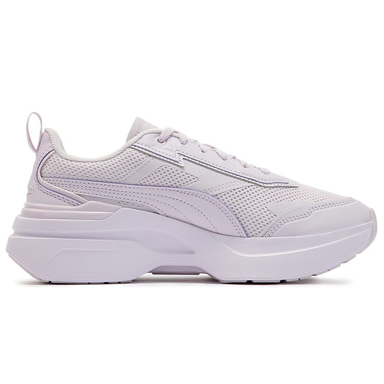 Puma Kosmo Rider Sorbet Lavender Fog Women Sneakers Purple 384047-02
