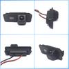 Rear View Camera Accessories For VW Golf 5 Golf V Mk5 2003 2004 2005 2006 2007 2008 License Plate Lamp with HD Night Vision