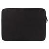 Case - ESTUFF - 14'' - Black - Compatible PC/MacBook - Dimensions 35.5 X 24.5 X 2.2 Cm