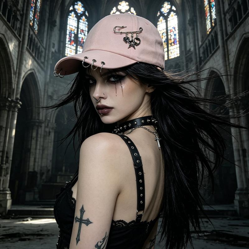 Four Season Universal Fashion Versatile Baseball Cap Student Sun Hat Casual Personalized Duckbill Cap Outdoor Sports Cap