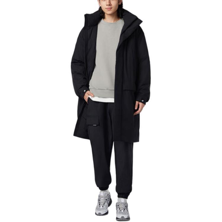New Balance Down Jacket Men's Black NPD43191-BK