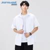 Jeanswest Men's Short Sleeve Cooling Casual Shirt
