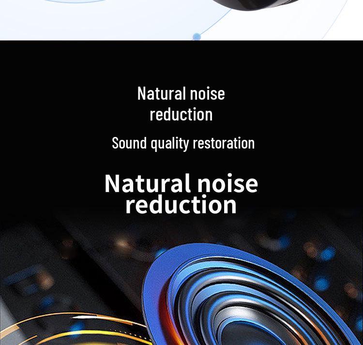 B39 Wireless Over-Ear Gaming Headset with Bluetooth and Heavy Bass