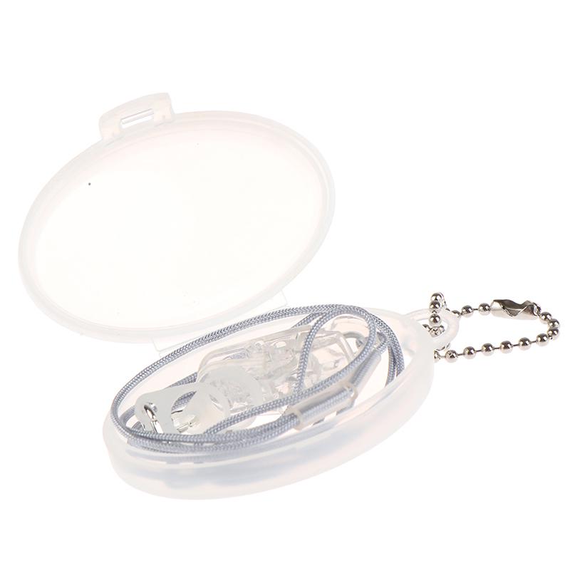 Ear Hearing Aid Clip Protector Holder Safety Protectio Children Adults Behind